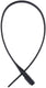 Oxford kabelslot combi zip lock cable lock 47cm black