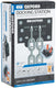 Oxford grondanker docking station-anker ground anchor docking station black