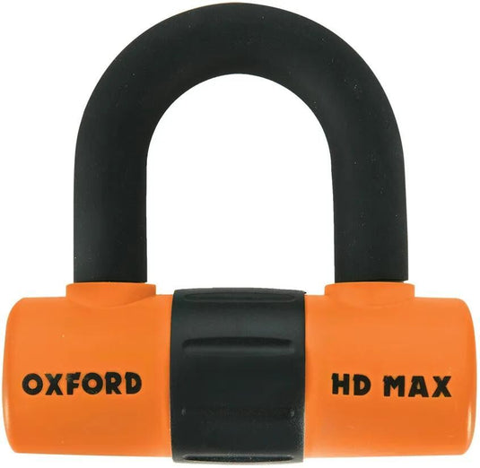 Oxford remschijfslot hd max rotor locks hd max orange