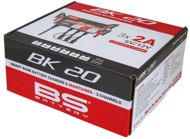 Bs-battery acculader bk20 multiple chargers. bk20 bs-charger 3x2.0a