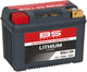 Bs-battery lifepo4 batterij bsli-09 battery li09 bs lithium