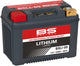 Bs-battery lifepo4 batterij bsli-09 . battery li09 bs lithium
