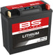Bs-battery lifepo4 batterij bsli-13 battery li13 bs lithium