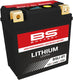 Bs-battery lifepo4 batterij bsli-01 battery li01 bs lithium