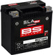 Bs-battery batterie bgz16hl battery bgz16hl bs sla-max hd