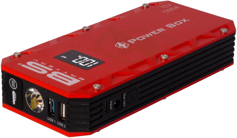 Afbeelding laden in galerijviewer, Bs-battery starter power box pb02 jump starter pb02 bs power box
