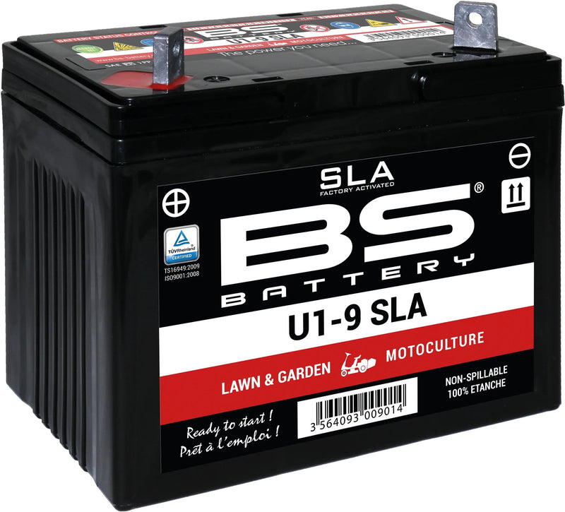 Afbeelding laden in galerijviewer, Bs-battery batterij u1-9 battery u1-9 bs sla garden
