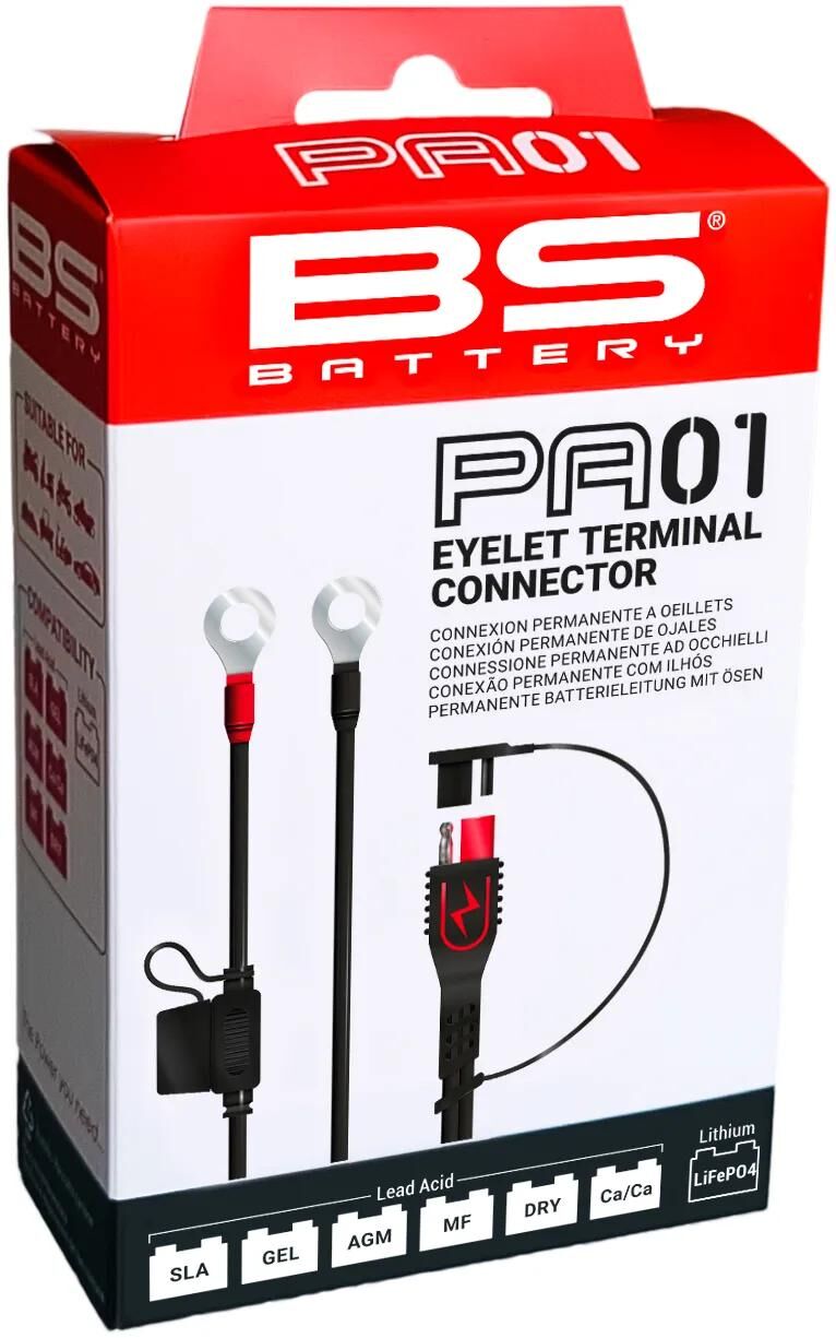 Afbeelding laden in galerijviewer, Bs-battery toebehoren eyelet cable battery pa01 m. protection
