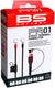 Bs-battery toebehoren eyelet cable battery pa01 m. protection
