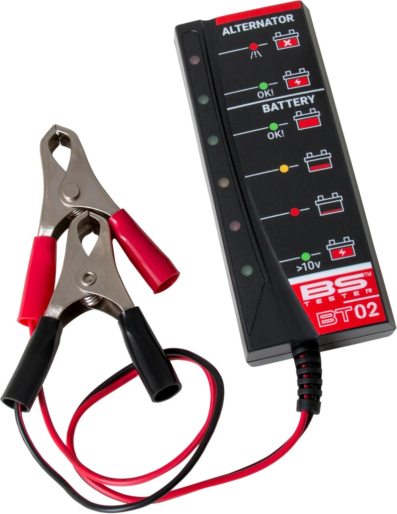 Afbeelding laden in galerijviewer, Bs-battery accutester bt02 battery tester bt02 bs-test
