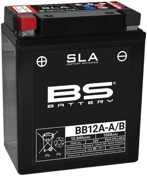 Bs-battery batterij bb12a-a b battery bb12a-a b bs sla