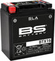 Bs-battery batterij btx16 btx16-bs battery btx16 bs sla