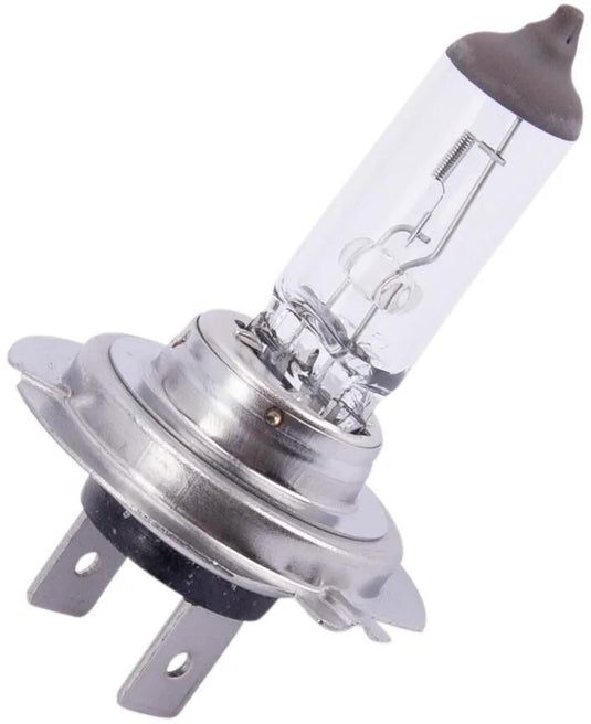 Spahn koplamp gloeilamp h7 headlight bulb 12v 55w h7 50+ px26d