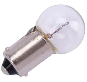 Spahn kogellamp signal lamp 6v 5w ba9s (10pcs)