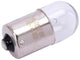 Spahn kogellamp signal lamp 6v 5w ba15s (10pcs)