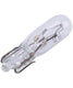 Spahn glasfittinglampen glass base lamps 12v 2w w2x4,6d
