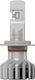 Philips led koplamp ultinon pro6000 headlight bulb h7 ultinon pro6000 led