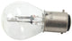 Spahn koplamp gloeilamp headlight bulb 6v 15 15w bax15d simson