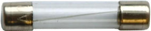 Spahn glaszekering glass fuses 8a 6x32 mm (10pcs)