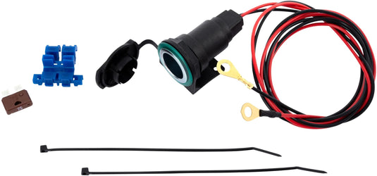 Baas bike parts contactdoos zig.anz. board sockets baas