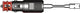 Tecmate toebehoren plug optimate f. board sockets