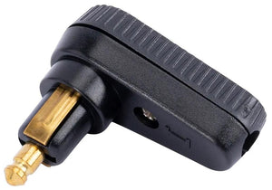 Baas bike parts haakse plug ba12 din angle plug baas