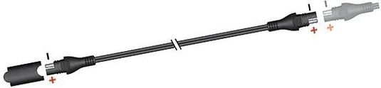 Tecmate toebehoren charging cable optimate extension 4.6m m. sae