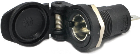 Baas bike parts contactdoos sd22 din built-in socket outle baas