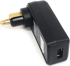 Baas bike parts usb-laadapparaat usb 9 usb-angle charging plug baas