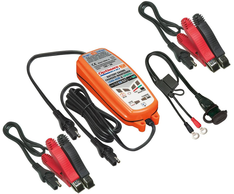 Afbeelding laden in galerijviewer, Tecmate acculader optimate dc to dc optimate dc-dc charger
