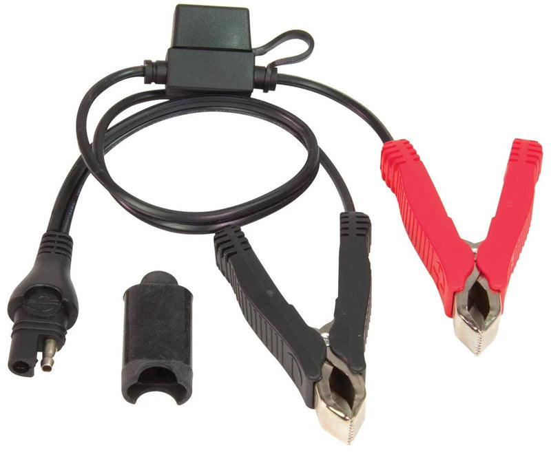 Afbeelding laden in galerijviewer, Tecmate toebehoren battery clamp optimate sae m. 15a protection
