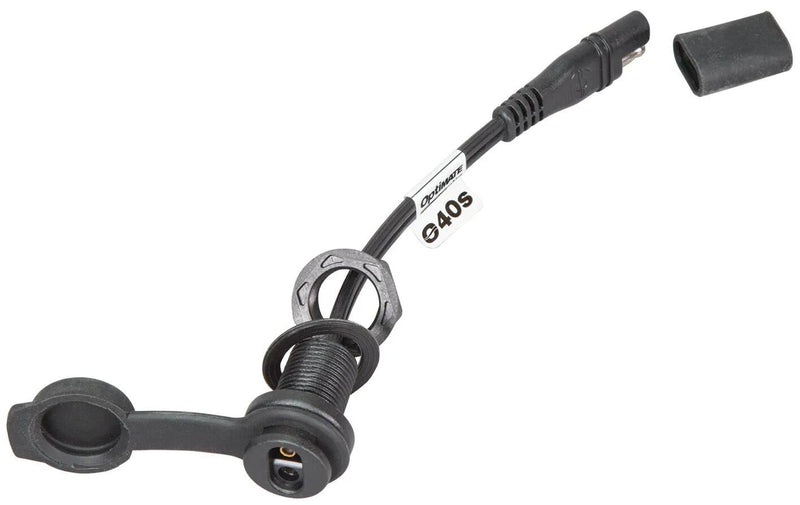 Afbeelding laden in galerijviewer, Tecmate toebehoren adapter cable optimate m. sae connection
