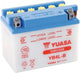 Yuasa batterij yb4l-b battery yb4l-b standard without sp