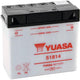 Yuasa batterij 51814 battery 51814 standard without sp