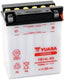 Yuasa batterij yb14l-b2 battery yb14l-b2 standard without sp