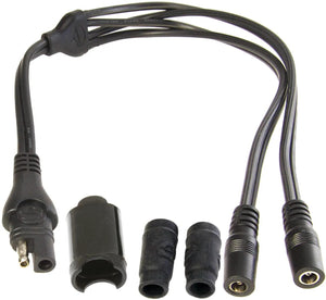 Tecmate toebehoren y splitter optimate sae open dc