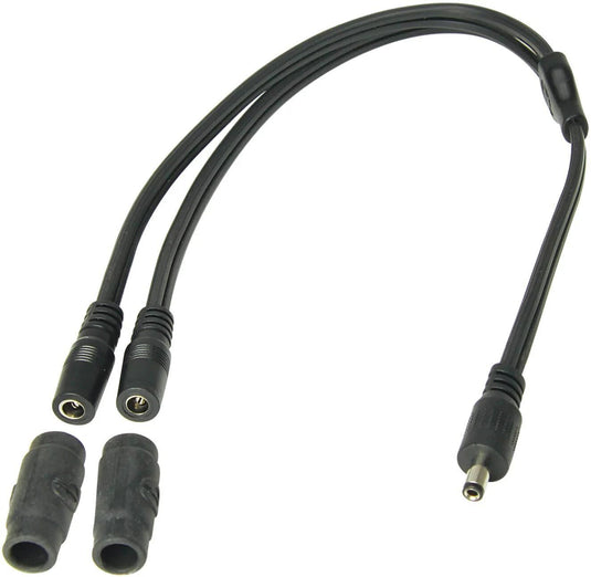 Tecmate toebehoren y splitter optimate dc open dc