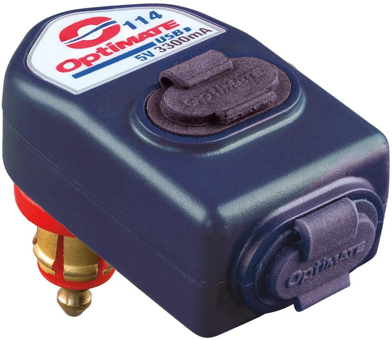 Afbeelding laden in galerijviewer, Tecmate usb-adapter o-114
