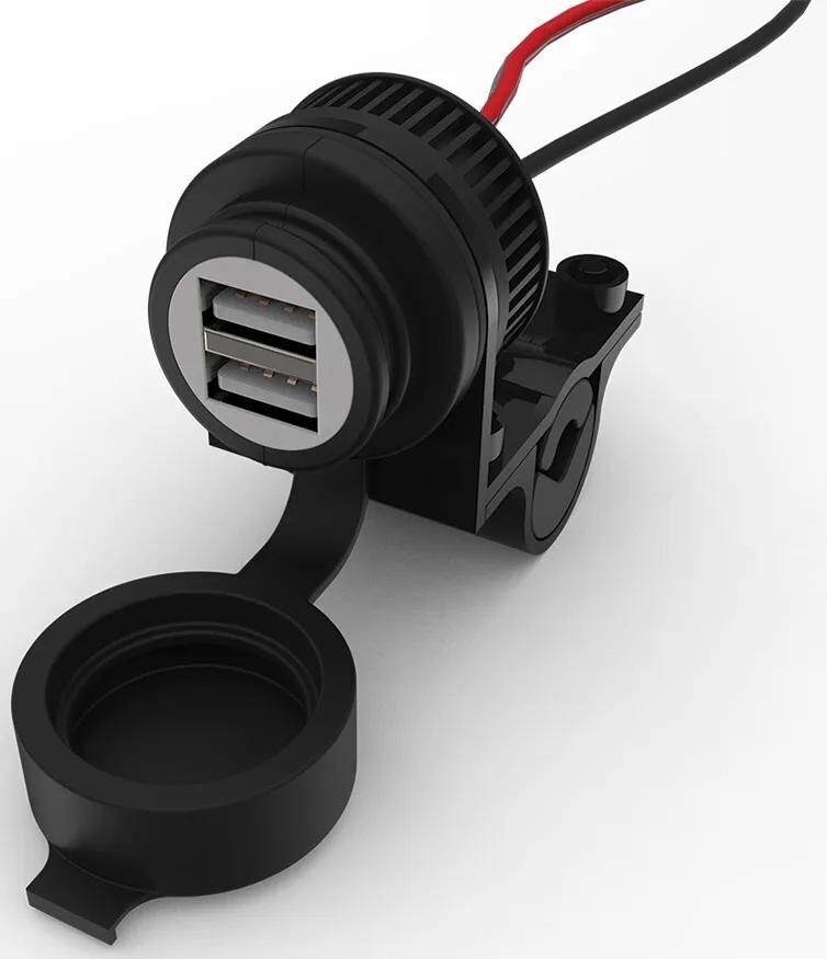 Afbeelding laden in galerijviewer, Oxford usb-laadapparaat usb charger 2a el102
