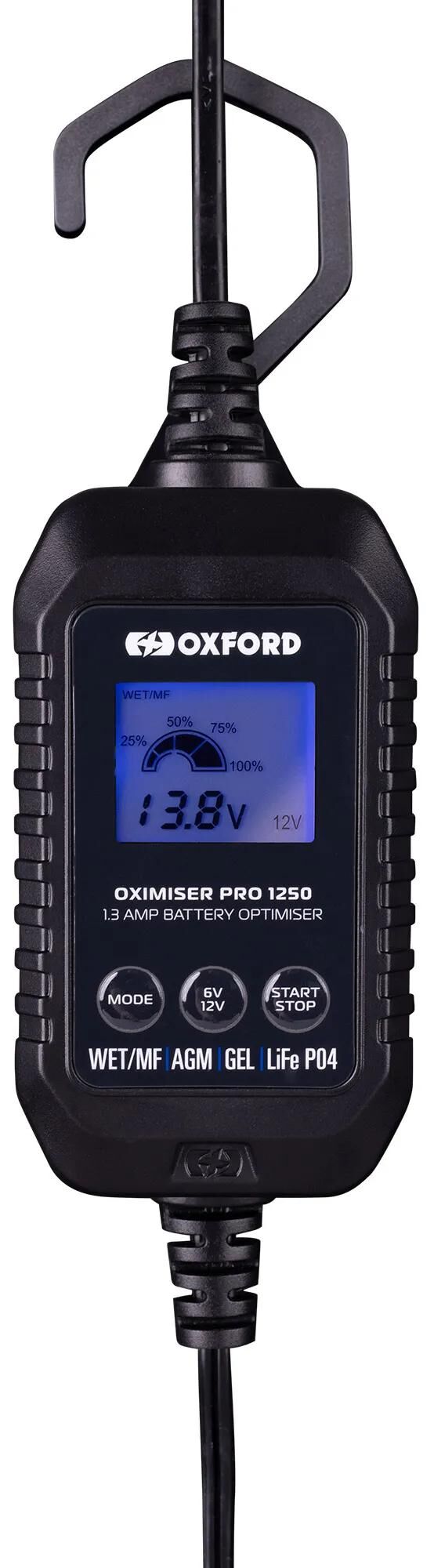 Afbeelding laden in galerijviewer, Oxford batterieladegerät oximiser pro 1250 battery charger oximiser pro 1250
