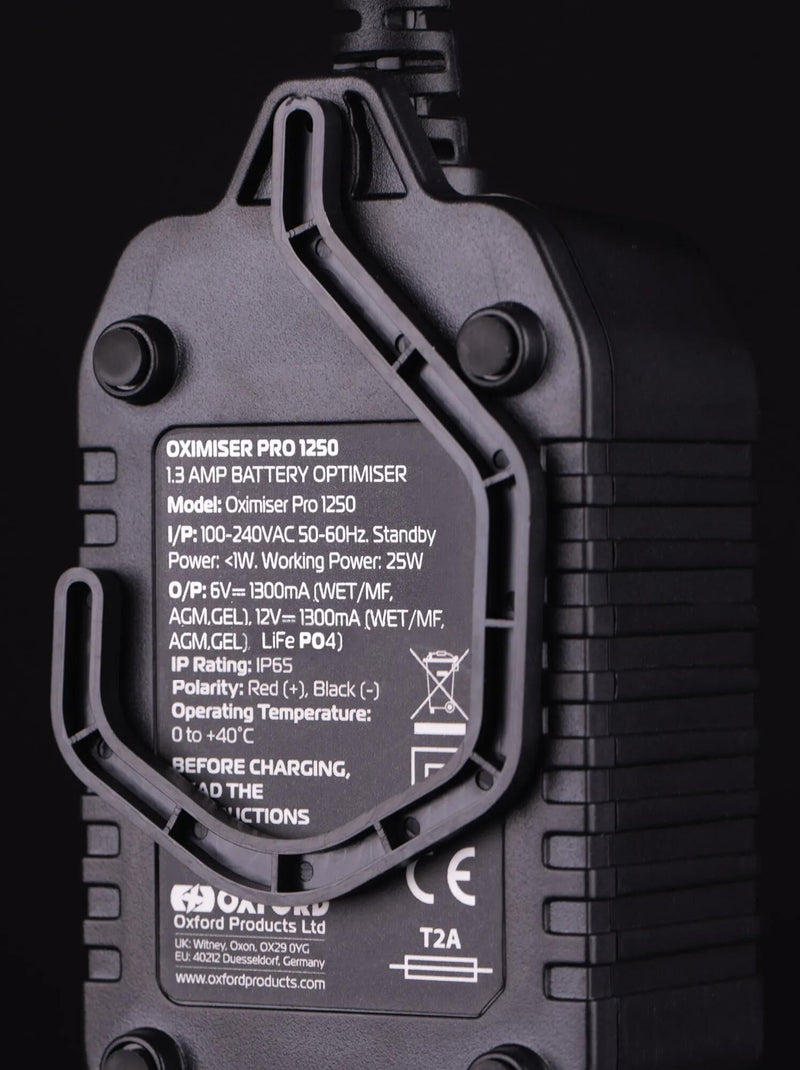 Afbeelding laden in galerijviewer, Oxford batterieladegerät oximiser pro 1250 battery charger oximiser pro 1250
