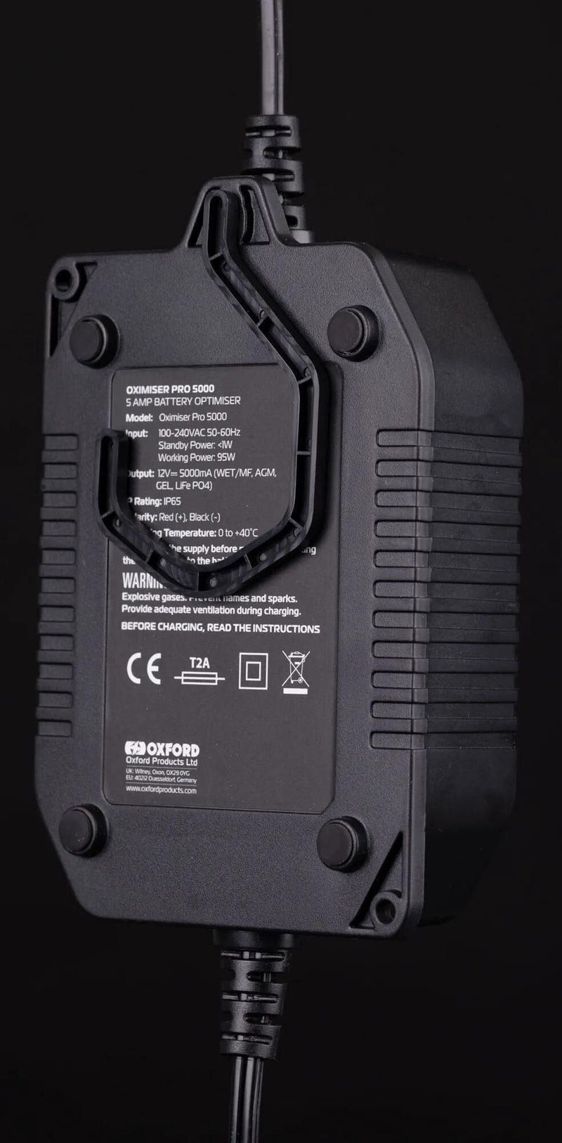Afbeelding laden in galerijviewer, Oxford batterieladegerät oximiser pro 5000 battery charger oximiser pro 5000
