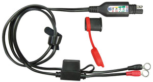 Tecmate batterij- accumonitor monitor optimate m. oesen standard
