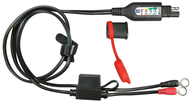 Afbeelding laden in galerijviewer, Tecmate batterij- accumonitor monitor optimate m. oesen standard
