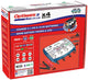 Tecmate acculader optimate 2 duo optimate 2 charger duo 4-seater bench