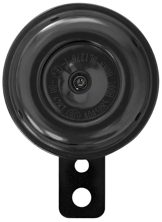 Oxford claxon horns 12v black 105db