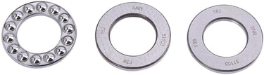 Ntn kogellager ball bearings 51103 17x30x9