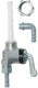 Karcoma benzinekraan fuel tap m 16 x 1
