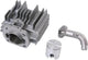 Athena cilinder cylinder 45.0 mm 70 ccm sachs 504 505