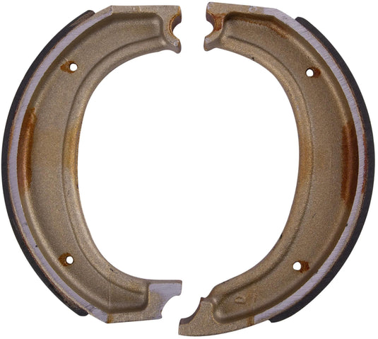 Trw bremsbacke mcs 940 brake shoe mcs940 organic standard